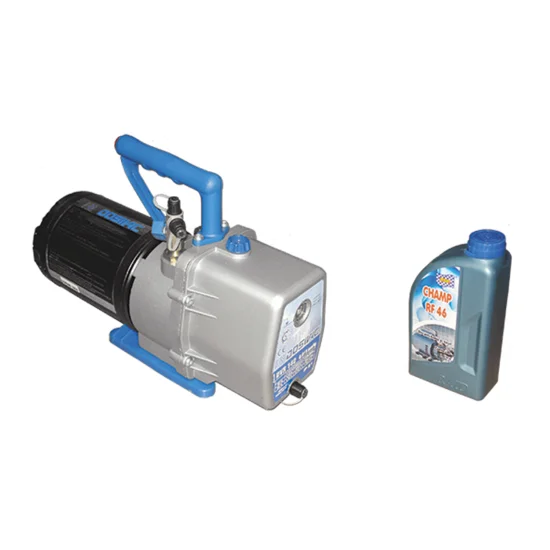 Bomba De Vacuo p/ Ar Condicionado 7 Cfm 2 Estagios (Bivolt)