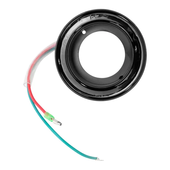 Bobina Compressor de AC Sanden Trs90 12V p/ Honda Civic, Fit