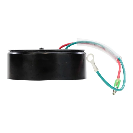 Bobina Compressor de AC Sanden Trs90 12V p/ Honda Civic, Fit