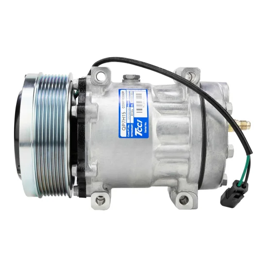 Compressor AC Universal Sanden 7H15 8PK 24V 4Fix Flex (TCCI)