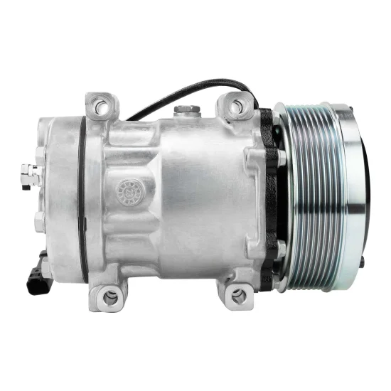 Compressor AC Universal Sanden 7H15 8PK 24V 4Fix Flex (TCCI)