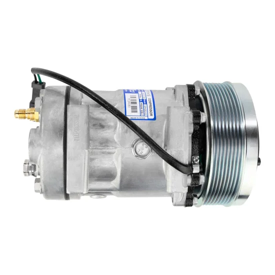 Compressor AC Universal Sanden 7H15 8PK 24V 4Fix Flex (TCCI)