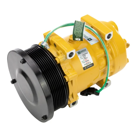 Compressor AC p/ CAT 938K, 962G, D6N... 7H15 (GREEN PREMIUM)