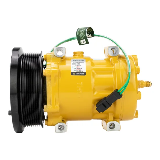 Compressor AC p/ CAT 938K, 962G, D6N... 7H15 (GREEN PREMIUM)