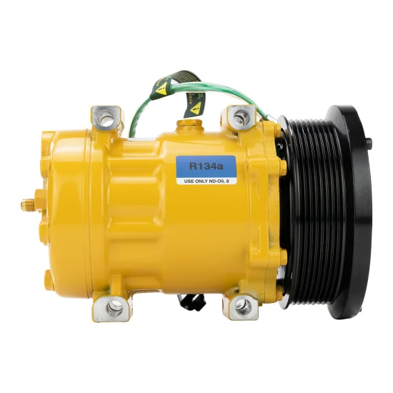 Compressor AC p/ CAT 938K, 962G, D6N... 7H15 (GREEN PREMIUM)