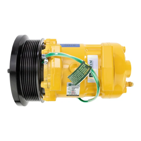Compressor AC p/ CAT 938K, 962G, D6N... 7H15 (GREEN PREMIUM)