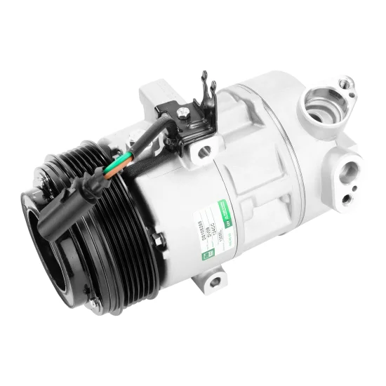 Compressor AC p/ Up 14 a 21, Fox 14 a 17, Gol 16 a 18 -GREEN