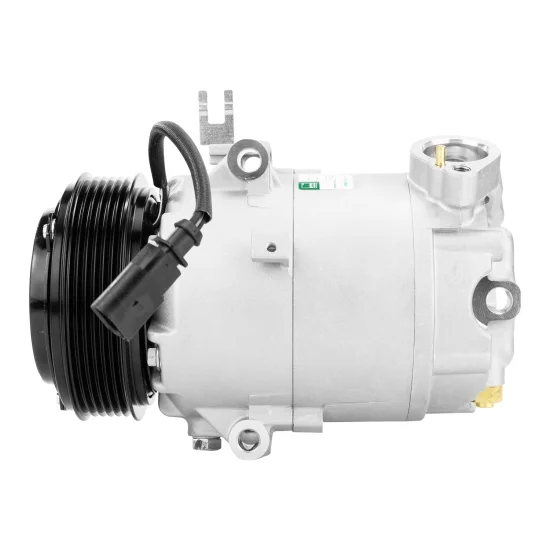 Compressor AC p/ Fox 04 a 10, Polo 04 a 08, SpaceFox (GREEN)