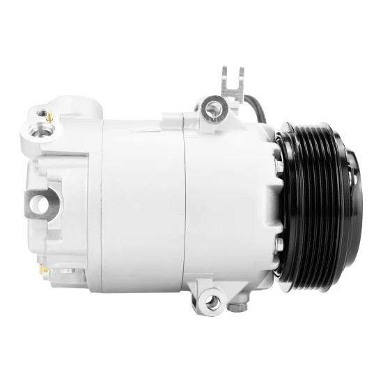 Compressor AC p/ Fox 04 a 10, Polo 04 a 08, SpaceFox (GREEN)