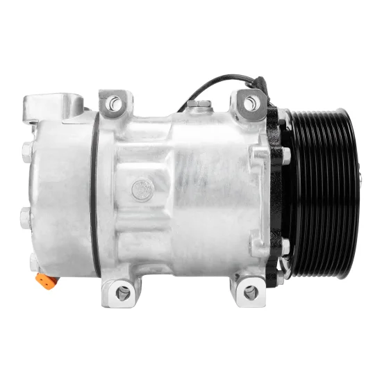 Compressor de AC p/ Scania Série 124 2013 a 2020 (TCCI)