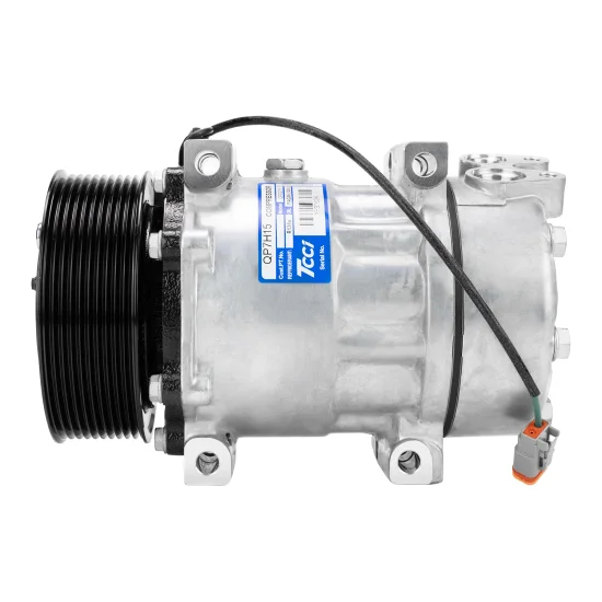 Compressor de AC p/ Scania Série 124 2013 a 2020 (TCCI)