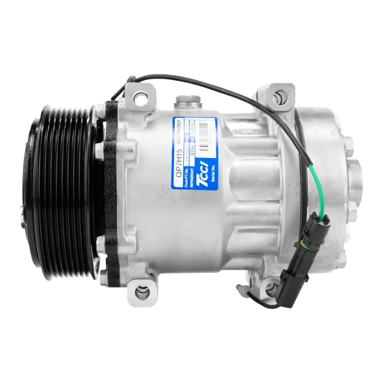 Compressor AC Sanden Universal 7H15 8PK 24V Flex 4Fix (TCCI)