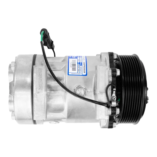 Compressor AC Sanden Universal 7H15 8PK 24V Flex 4Fix (TCCI)