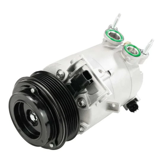 Compressor de AC p/ Range Rover 16 a 20, Discovery 15 a 20..