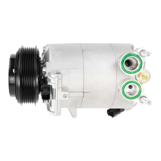 Compressor de AC p/ Range Rover 16 a 20, Discovery 15 a 20..