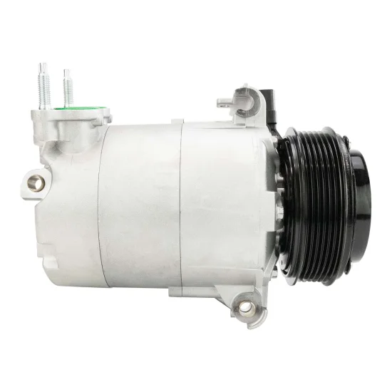 Compressor de AC p/ Range Rover 16 a 20, Discovery 15 a 20..
