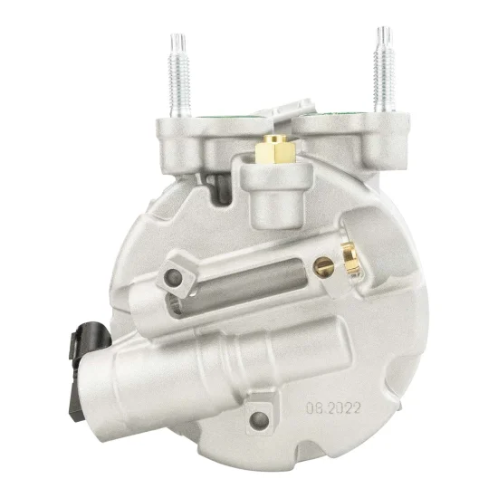 Compressor de AC p/ Range Rover 16 a 20, Discovery 15 a 20..