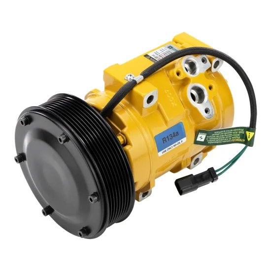 Compressor de Ar p/ 332C, 325C, 511, C18, 385C, 330C...GREEN