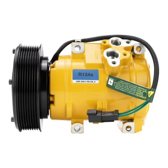 Compressor de Ar p/ 332C, 325C, 511, C18, 385C, 330C...GREEN