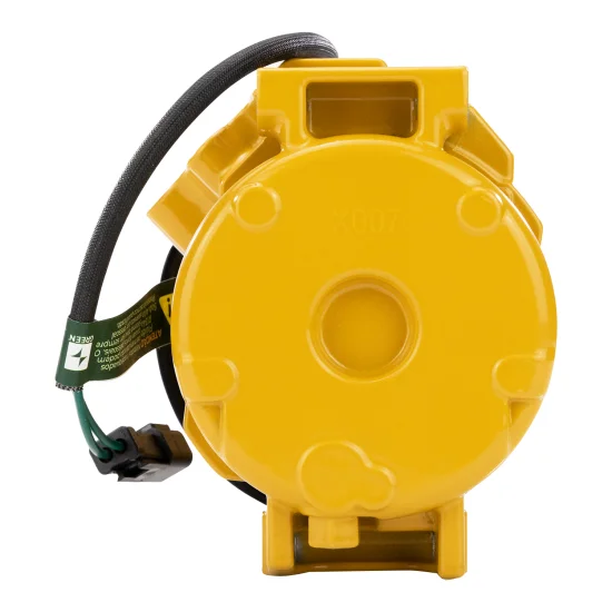 Compressor de Ar p/ 332C, 325C, 511, C18, 385C, 330C...GREEN