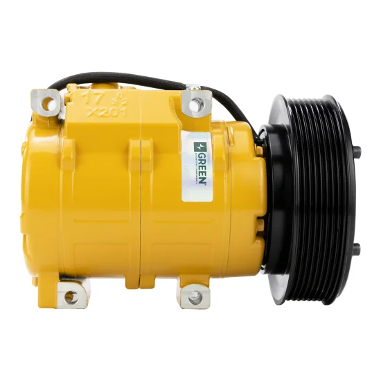 Compressor de Ar p/ 332C, 325C, 511, C18, 385C, 330C...GREEN
