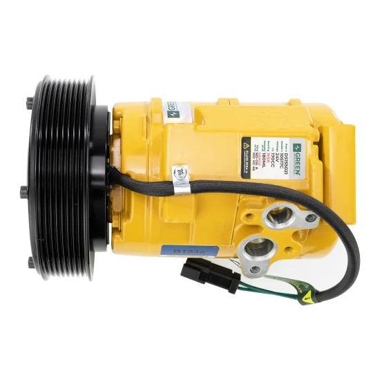 Compressor de Ar p/ 332C, 325C, 511, C18, 385C, 330C...GREEN