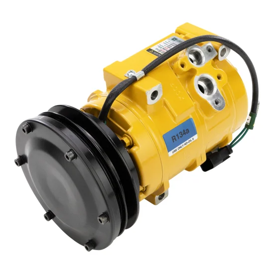 Compressor de AC p/ Escavadeira 307D, 312C...(GREEN PREMIUM)