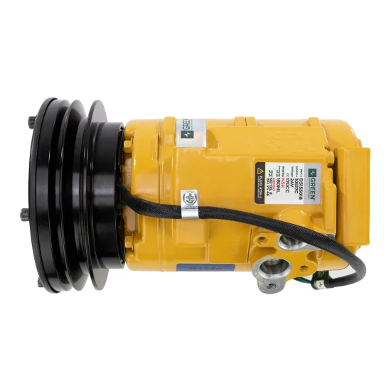 Compressor de AC p/ Escavadeira 307D, 312C...(GREEN PREMIUM)
