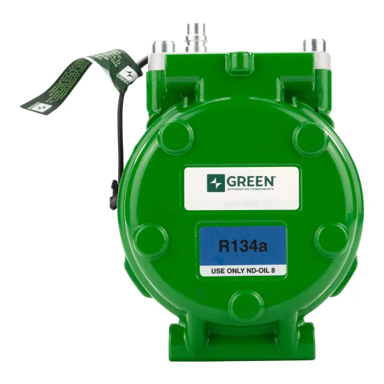 Compressor de Ar p/ Trator 3520, 7210J, 7215J..GREEN PREMIUM