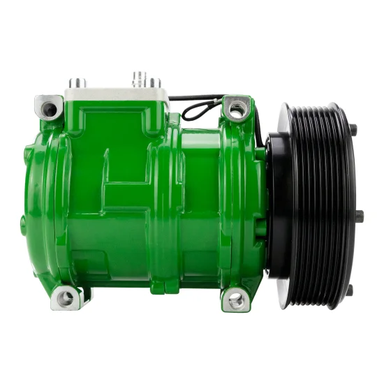 Compressor de Ar p/ Trator 3520, 7210J, 7215J..GREEN PREMIUM