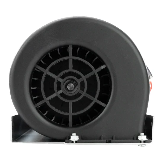 Conjunto Motor Ventilador p/ Case IH; New Holland 3Vel 12V