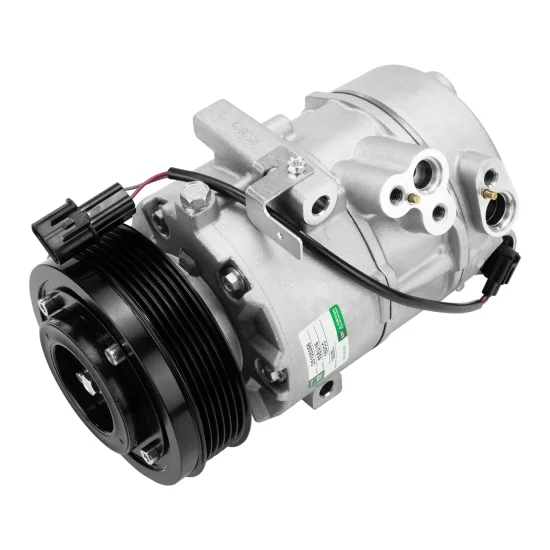 Compressor AC 12V p/ Sportage LX, EX... 2.0 2018 a 2020 -GRN