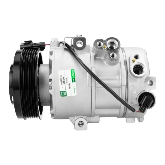 Compressor AC 12V p/ Sportage LX, EX... 2.0 2018 a 2020 -GRN