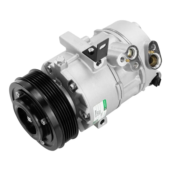 Compressor AC DVE16 12V p/ Creta, Tucson... 2.0 2017 a 2019