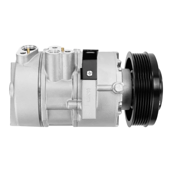Compressor AC DVE16 12V p/ Creta, Tucson... 2.0 2017 a 2019