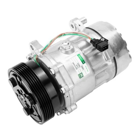 Compressor AC p/ Audi A3 1997 a 96, Golf 1999 a 14, Passat..