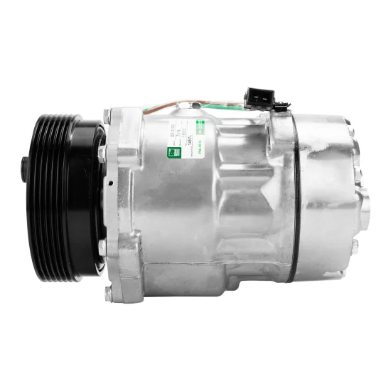 Compressor AC p/ Audi A3 1997 a 96, Golf 1999 a 14, Passat..