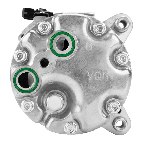 Compressor AC p/ Audi A3 1997 a 96, Golf 1999 a 14, Passat..
