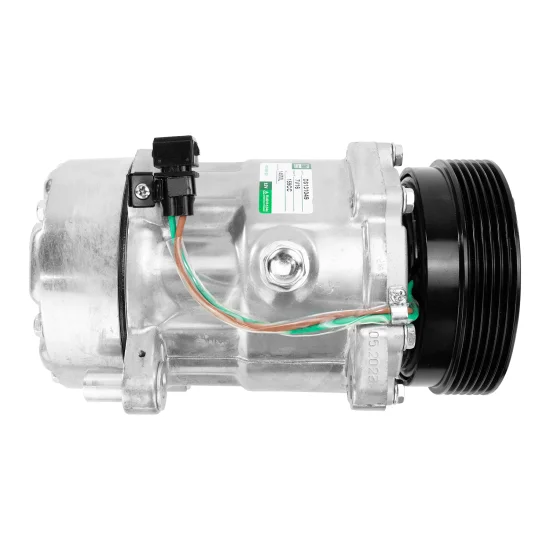 Compressor AC p/ Audi A3 1997 a 96, Golf 1999 a 14, Passat..