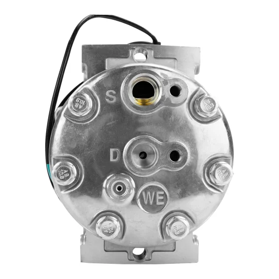 Compressor AC p/ Case Cx130D, Cx160B, Cx210, Cx220C (GREEN)