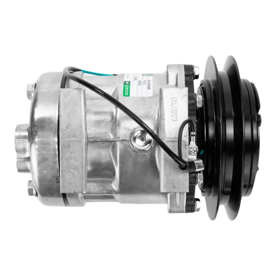 Compressor AC p/ Case Cx130D, Cx160B, Cx210, Cx220C (GREEN)