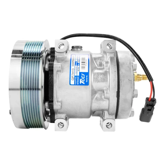 Compressor de AC p/ CAT 910K, 910M, 914K, 914M, 918M, 920K..