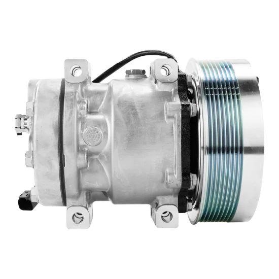 Compressor de AC p/ CAT 910K, 910M, 914K, 914M, 918M, 920K..