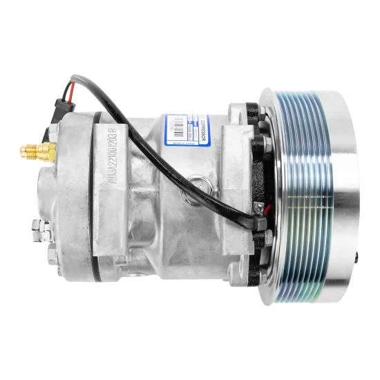 Compressor de AC p/ CAT 910K, 910M, 914K, 914M, 918M, 920K..