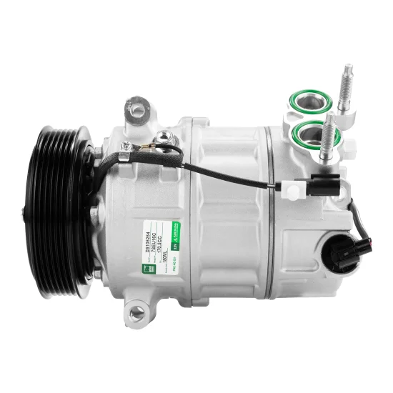 Compressor AC p/ Volvo S60, S80, S90, V60, V90, XC60, XC90