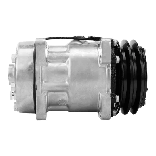 Compressor de AC Universal SD 7H15 2V 24V 8Fix Flex (TCCI)