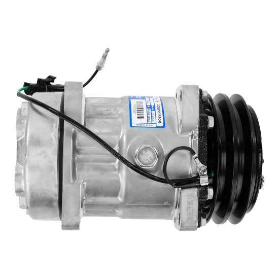 Compressor de AC Universal SD 7H15 2V 24V 8Fix Flex (TCCI)