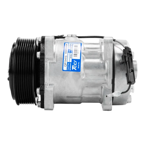 Compressor AC Universal Sanden 7H15 8PK 12V 8Fix Flex (TCCI)