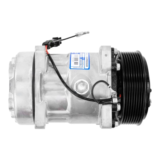 Compressor AC Universal Sanden 7H15 8PK 12V 8Fix Flex (TCCI)