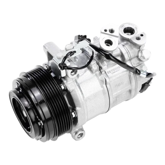 Compressor de AC 12V p/ Sprinter 314, 416, 516...2020 a 2022